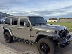 Grijs Gebruikt 2023 Jeep Wrangler Sahara SUV | € 67.000 (Eerlijke prijs)