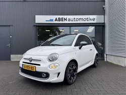 Wit Gebruikt 2022 Fiat 500 Sport Hatchback | € 14.945 (Eerlijke prijs)