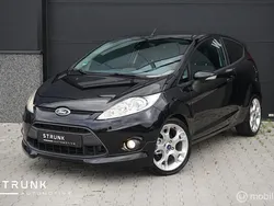 Zwart Gebruikt 2011 Ford Fiesta Sport Hatchback | € 6.250 (Eerlijke prijs)