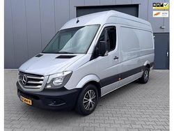 Zilver Gebruikt 2014 Mercedes 316 Van | € 11.750