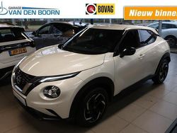 Wit (metallic) Gebruikt 2023 Nissan Juke SUV | € 23.450 (Eerlijke prijs)