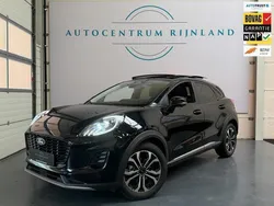 Zwart Gebruikt 2024 Ford Puma Titanium SUV | € 30.999 (Iets duurder)