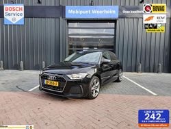Zwart Gebruikt 2019 Audi A1 Sportback Comfort Hatchback | € 14.950 (Eerlijke prijs)