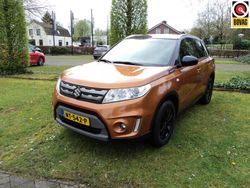 Oranje Gebruikt 2016 Suzuki Vitara Exclusive SUV | € 15.950 (Iets duurder)