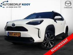 Wit Gebruikt 2024 Toyota Yaris Cross Style SUV | € 29.700 (Eerlijke prijs)