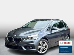 Grijs Gebruikt 2016 BMW 225 Active Tourer Sport Line MPV | € 16.690 (Eerlijke prijs)