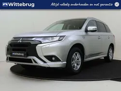 Grijs Gebruikt 2021 Mitsubishi Outlander P-HEV SUV | € 21.425 (Goede deal)