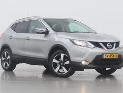 Grijs Gebruikt 2017 Nissan Qashqai 360º SUV | € 11.400 (Goede deal)