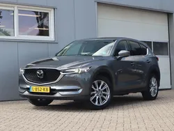 Grijs Gebruikt 2021 Mazda CX-5 Luxury SUV | € 28.450 (Eerlijke prijs)