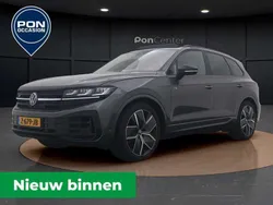 Grijs, metallic lak Gebruikt 2024 VW Touareg R SUV | € 88.950 (Goede deal)