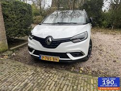 Wit Gebruikt 2021 Renault Grand Scénic IV Black Edition MPV | € 13.950 (Super prijs)