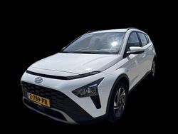 Wit Gebruikt 2024 Hyundai Bayon Comfort SUV | € 19.930 (Eerlijke prijs)