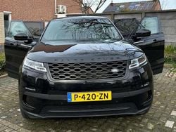 Zwart Gebruikt 2018 Land Rover Range Rover Velar S SUV | € 37.500 (Duur)