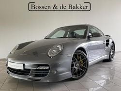 Grijs Gebruikt 2011 Porsche 911 Turbo S Sport Coupé | € 124.950