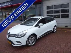 Wit Gebruikt 2020 Renault Clio GrandTour Zen Stationwagen | € 11.445 (Eerlijke prijs)