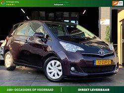 Paars Gebruikt 2012 Toyota Verso-S Stationwagen | € 4.994 (Eerlijke prijs)