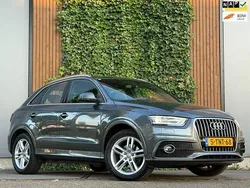 Grijs Gebruikt 2014 Audi Q3 Sport SUV | € 15.950 (Iets duurder)