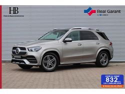 Grijs Gebruikt 2022 Mercedes GLE350 AMG SUV | € 62.845 (Super prijs)
