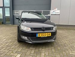 Zwart Gebruikt 2012 VW Polo Match Hatchback | € 5.999 (Eerlijke prijs)