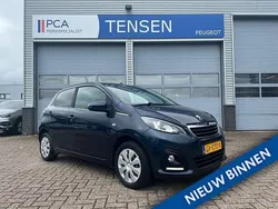 Blauw Gebruikt 2015 Peugeot 108 Active Hatchback | € 8.950 (Eerlijke prijs)
