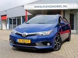Blauw Gebruikt 2019 Toyota Auris Touring Sports Active Stationwagen | € 13.450 (Goede deal)