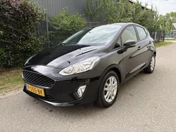 Zwart Gebruikt 2018 Ford Fiesta Titanium Hatchback | € 9.999 (Goede deal)