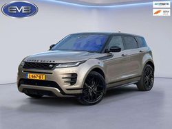 Bruin (metallic) Gebruikt 2021 Land Rover Range Rover evoque Autobiography SUV | € 31.750
