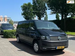 Zwart Gebruikt 2017 VW T6 Van | € 12.950 (Goede deal)