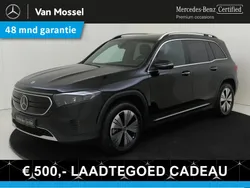 Zwart Gebruikt 2024 Mercedes EQB250+ Business SUV | € 41.945 (Super prijs)