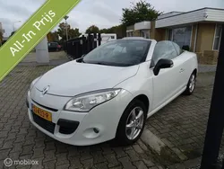 Wit Gebruikt 2011 Renault Mégane Cabriolet Cabriolet | € 5.850 (Goede deal)