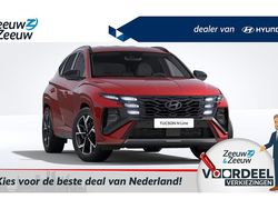 Nieuw 2025 Hyundai Tucson N Line SUV | € 43.900 (Eerlijke prijs)
