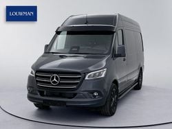 Grijs Nieuw 2024 Mercedes Sprinter Edition Van | € 69.950