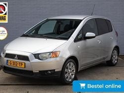 Grijs Gebruikt 2010 Mitsubishi Colt Edition Hatchback | € 3.350 (Eerlijke prijs)