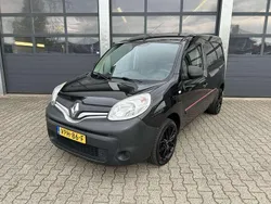 Zwart Gebruikt 2017 Renault Kangoo Komfort MPV | € 9.835 (Super prijs)