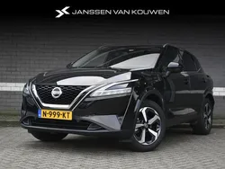Zwart Gebruikt 2021 Nissan Qashqai SUV | € 25.795 (Duur)