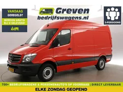 Rood Gebruikt 2016 Mercedes Sprinter Van | € 11.900 (Super prijs)