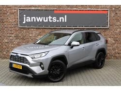 Grijs Gebruikt 2021 Toyota RAV4 Style SUV | € 37.950 (Iets duurder)