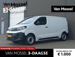 Wit Nieuw 2025 Opel Vivaro-e Combi Van | € 31.940 (Super prijs)