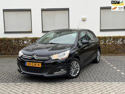 Zwart Gebruikt 2012 Citroën C4 Exclusive Hatchback | € 5.495 (Eerlijke prijs)