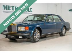 Blauw Gebruikt 1983 Rolls Royce Silver Spirit Sedan | € 19.900
