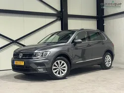 Grijs Gebruikt 2017 VW Tiguan Comfortline SUV | € 17.440 (Eerlijke prijs)