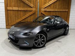 Grijs Gebruikt 2021 Mazda MX5 Cabriolet | € 32.750 (Eerlijke prijs)