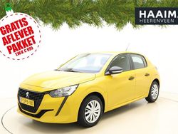 Geel Gebruikt 2022 Peugeot 208 Hatchback | € 14.450 (Eerlijke prijs)