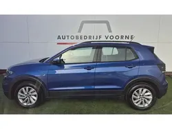 Blauw Gebruikt 2019 VW T-Cross Life SUV | € 19.950 (Eerlijke prijs)