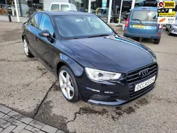 Zwart Gebruikt 2015 Audi A3 Sportback Ambition Hatchback | € 19.250 (Iets duurder)