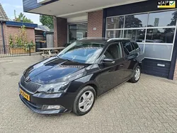 Zwart Gebruikt 2016 Skoda Fabia Business Line Stationwagen | € 8.450 (Eerlijke prijs)
