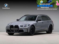 Grijs Nieuw 2025 BMW M3 Competition Edition Stationwagen | € 189.665 (Iets duurder)