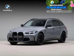 Grijs Nieuw 2025 BMW M3 Competition Edition Stationwagen | € 189.665 (Iets duurder)