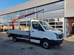 Wit Gebruikt 2015 VW Crafter Van | € 20.950