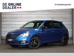Blauw Gebruikt 2019 Skoda Fabia Monte Carlo Hatchback | € 14.850 (Iets duurder)
